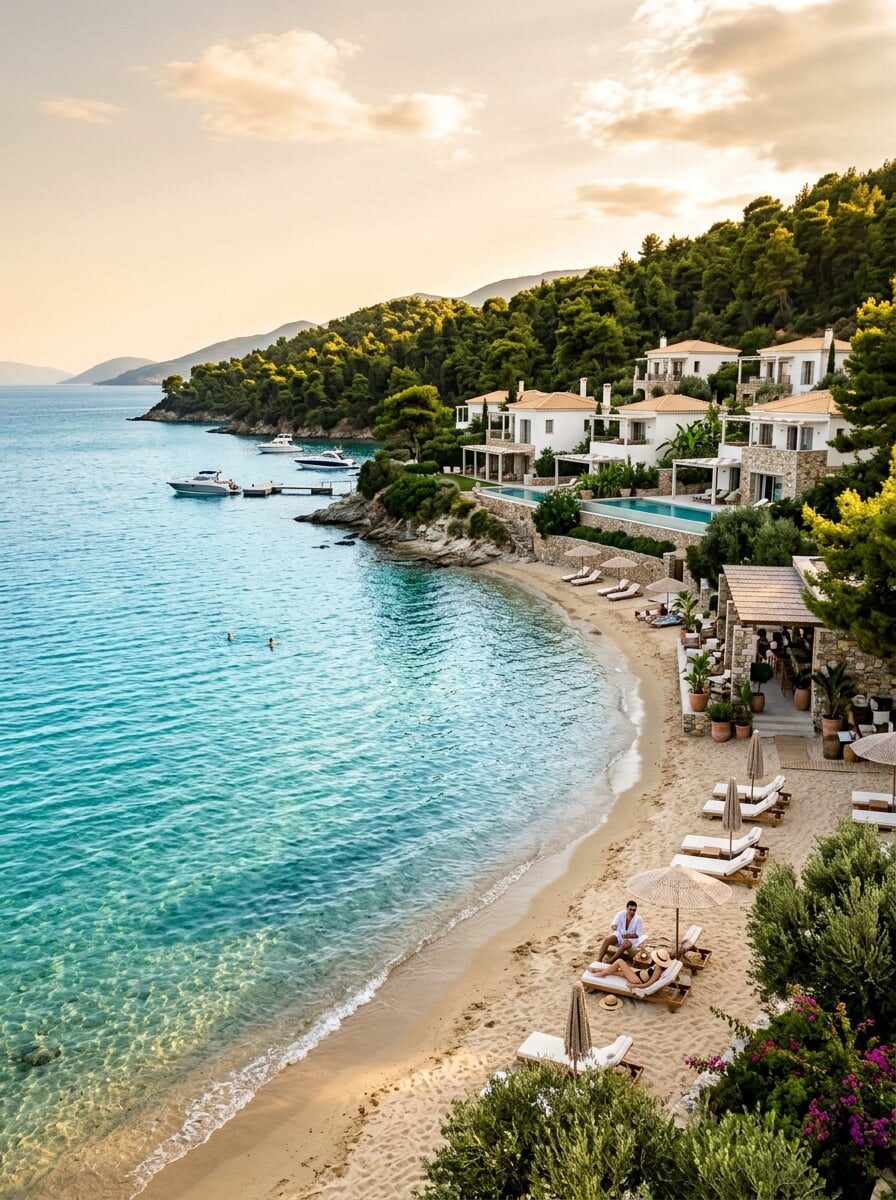 Kassandra, Greece — luxury property destination
